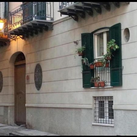 Appartamento La Dimora Della Kalsa Palermo Esterno foto