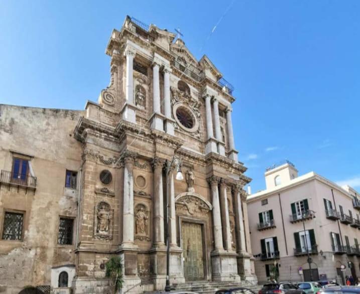 Appartamento La Dimora Della Kalsa Palermo Esterno foto