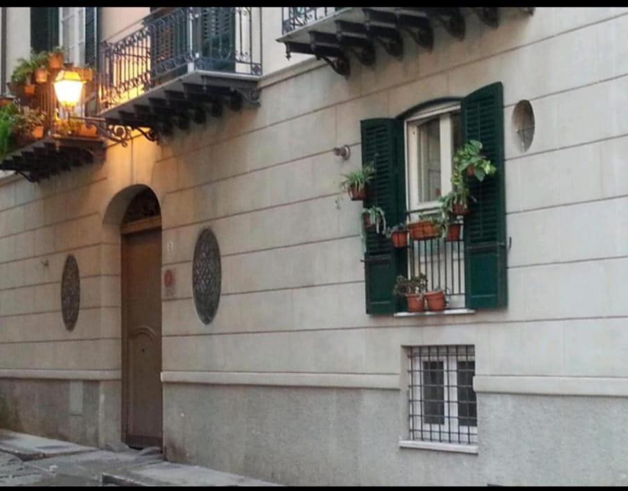 Appartamento La Dimora Della Kalsa Palermo Esterno foto
